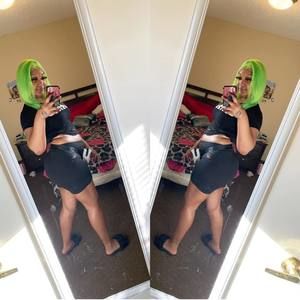 Meet your Posher, Terrika